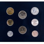 Polska, PRL, Zestaw Coin Sets of All Nations z 1986 r. (2)