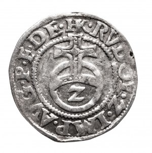 Germany, Palatinate (Pfalz) - Veldenz, George Jan, 1/2 Batzen (2 krajcars) 1592
