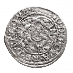 Germany, Palatinate (Pfalz) - Veldenz, George Jan, 1/2 Batzen (2 krajcars) 1592