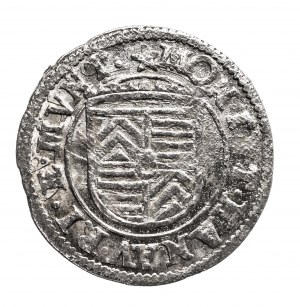 Germany, Hanau-Münzenberg, Philip Maurice, 3 krajcars 1614