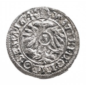 Niemcy, Hanau-Münzenberg, Filip Maurycy, 3 krajcary 1614