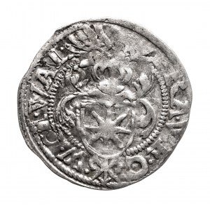 Germany, Waldeck, Franz, Wilhelm Ernst, Christian and Volrad, 1/2 batzen 1592