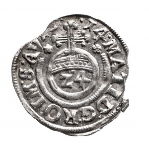 Niemcy, Arcybiskupstwo Magdeburga, Chrystian Wilhelm, grosz 1614
