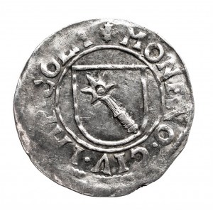 Niemcy, Colmar, 3 krajcary b.d. (1576-1612)