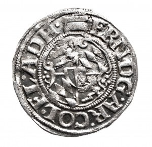 Germany, Bishopric of Hildesheim, Ernest of Bavaria, penny 1609