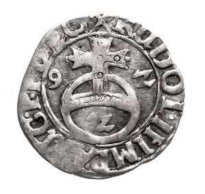 Germany, Solms-Lich, 2 krajcars 1592