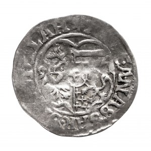 Niemcy, Nassau-Weilburg, Albert, 1/2 batzena 1591