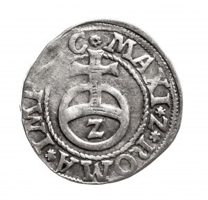 Germany, Palatinate (Pfalz) - Simmern, Richard, 1/2 batzen 1576