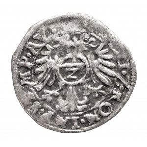Niemcy, Stolberg, Ludwik II, 2 krajcary 1574
