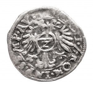 Germany, Stolberg, Ludwig II, 2 krajcars 1574