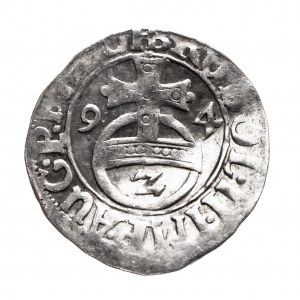 Niemcy, Solms-Lich, 2 krajcary 1594