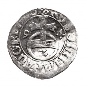 Germany, Solms-Lich, 2 krajcars 1594