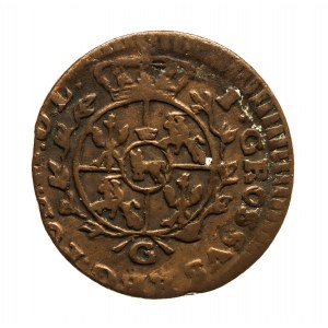 Polska, Stanisław August Poniatowski, grosz 1768 G, Kraków.