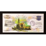 Polska od 1989 roku, Krotoszyn, 20 krotosów 2013, 150. Rocznica Wybuchu Powstania Styczniowego - miejski bon kolekcjonerski
