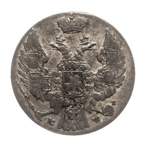 Kingdom of Poland, 10 groszy 1840, Warsaw.