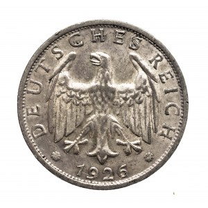 Niemcy, Republika Weimarska, 2 marki 1926 G, Karlsruhe.