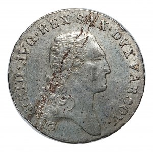 Księstwo Warszawskie, 1/3 talara 1812 I.B., Warszawa