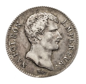France, Napoleon Bonaparte, 1 franc AN 12 (1803) A, Paris