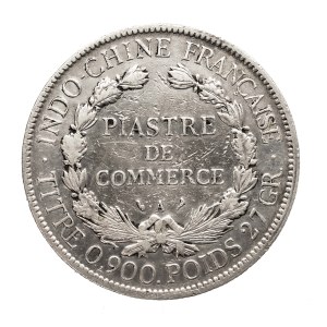 Francuskie Indochiny, piastra 1903 A, Paryż