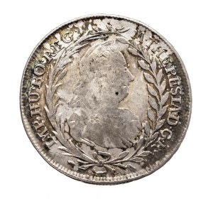 Austria, Maria Theresa, 20 krajcars 1776 I.C.F.A., Vienna