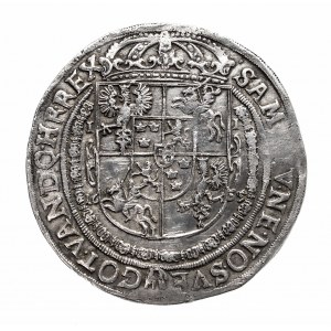 Polska, Władysław IV Waza, Talar Bydgoszcz 1635 II