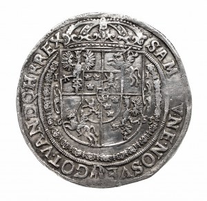 Poland, Wladyslaw IV Vasa, Thaler Bydgoszcz 1635 II