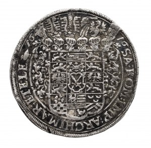Germany, Saxony, John George I, Dresden Thaler 1616