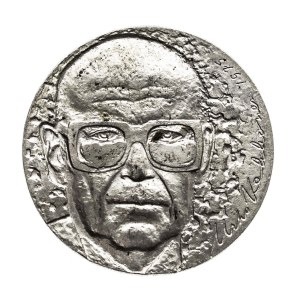 Finlandia, 10 Markkaa Helsinki 75 rocznica urodzin - Prezydent Urho Kekkonen