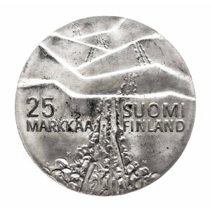 Finlandia, 25 Marek 1978, Mistrzostwa świata w narciarstwie klasycznym.