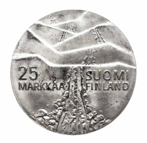 Finland, March 25, 1978, Nordic World Ski Championships.