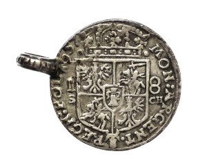 Poland, Jan II Kazimierz, ort 1657 IT/S-CH, Kraków