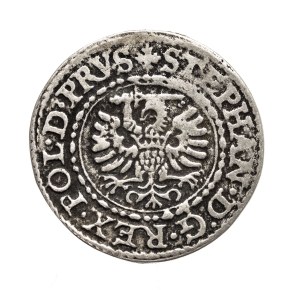 Poland, Stefan Batory, the 1579 jewel, Gdansk