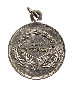 Austria, Franz Joseph I, Miniature Medal for Bravery