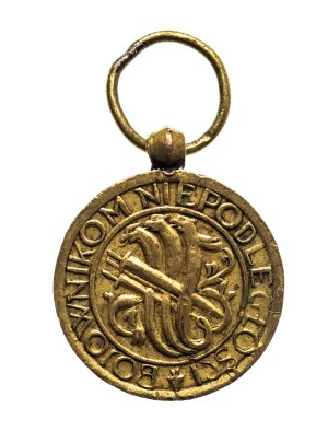 Poland, Second Republic, Miniature Independence Medal