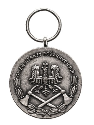 Poland, Second Republic, Medal for services to firefighting