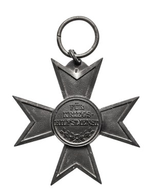 Germany, Military Aid Merit Cross 1916