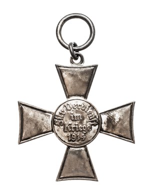 Germany, Hamburg Hanseatic Cross 1914