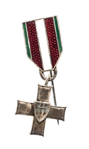 Poland, People's Republic of Poland, Miniature Cross of Grunwald 3rd Class