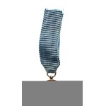 Polska, II RP, Miniaturka Medal Dziesięciolecia Odzyskanej Niepodległości 1918-1928