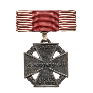 Austro-Węgry, Krzyż Wojskowy Karola