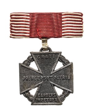 Austria-Hungary, Charles Military Cross