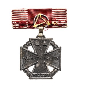 Austro-Węgry, Krzyż Wojskowy Karola