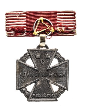 Austria-Hungary, Charles Military Cross