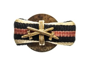 Germany, Third Reich, Button Beret of the Cross of Honor (Hindenburg) for those fighting in the field