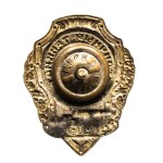 Russia, USSR, Model Tanker Badge