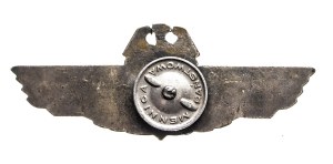 Poland, People's Republic of Poland, LWP Tank Driver Mechanic Badge 2nd Class