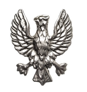 Poland, People's Republic of Poland, PKP railroad eagle
