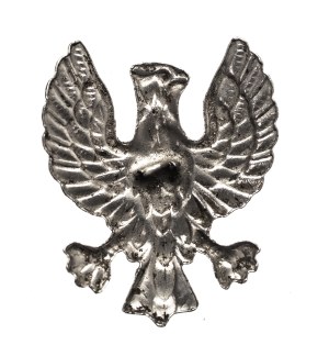 Poland, People's Republic of Poland, PKP railroad eagle