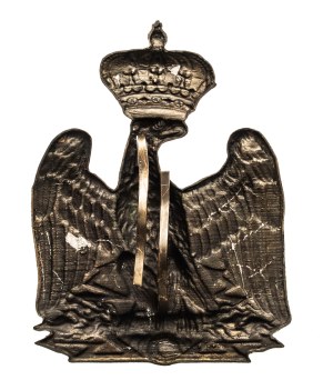 Napoleonic eagle from the period of the Duchy of Warsaw (copy)