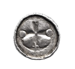 Germany, Saxony - Bishops of Saxony, cross denarius 11th c.